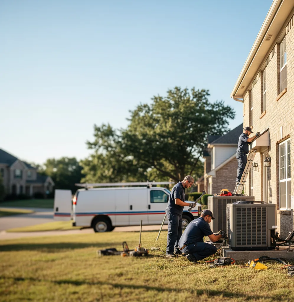 Furnace Repair in Bowling Green, FL